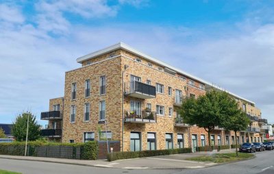 Moderne 2 Zimmer Wohnung mit Balkon