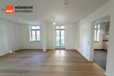 Altbauwohnung in Au-Haidhausen - 
Erstbezug nach Sanierung