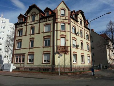 Altbau in Frankfurt Fechenheim