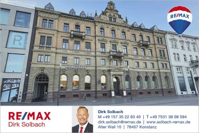 Einzigartige Wohn-/Gewerbeeinheit in allerbester Lage von Konstanz