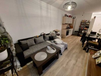 Schöne, möbilierte Neubau-2-Zimmer-Wohnung für ca. ein Jahr unterzuvermieten in Reinfeld
