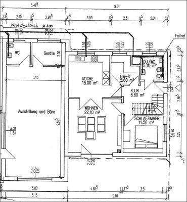 Einfamilienhaus mit Gewerbeeinheit und vielfältigen Nutzungsmöglichkeiten