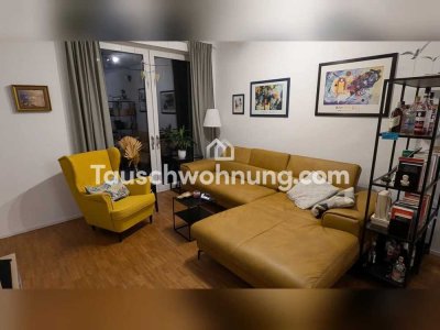 Tauschwohnung: Moderne 2-Zimmer-Wohnung in Heidelberg Weststadt
