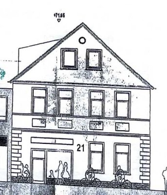 Charmante 2-Zimmer-Wohnung mit Balkon