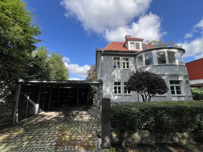 www.immovista.de  RUHIGE 5-RAUM WOHNUNG IN ZWEIFAMILIENHAUS MIT GARTENANTEIL