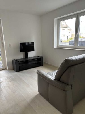 Möblierte Wohnung in einem 6-Parteienhaus in Bonn Lessenich Erstbezug