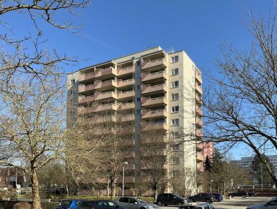Vermietete Eigentumswohnung mit Tiefgaragenstellplatz in Uninähe