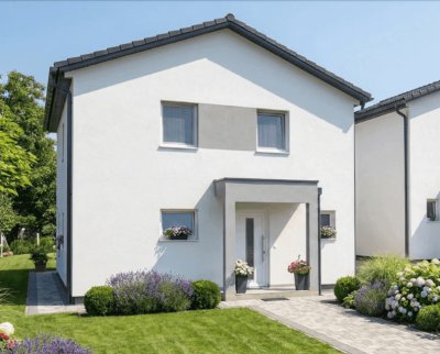 Top Haus in 3 Ausbaustufen ab 140.700 € ab Oberkante Fundament