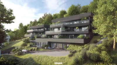 Penthouse der Extraklasse in Bad Ischl
