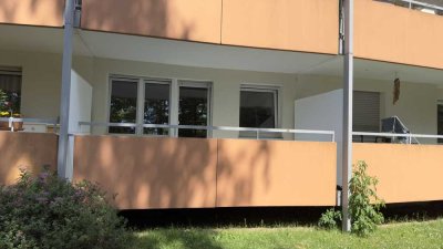 Renovierte charmante  1 Zimmer Wohnung in Germering verkehrsgünstig gelegen - Sofort Verfügbar -