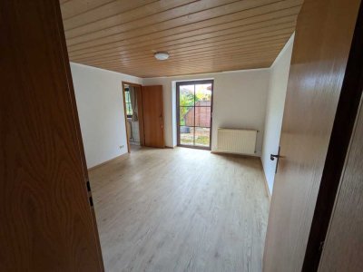 2-Zimmer Wohnung mit Terasse Garten in Finsing