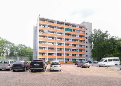Provisionsfrei - Vermietete 1-Zimmer-Wohnung in Offenbach