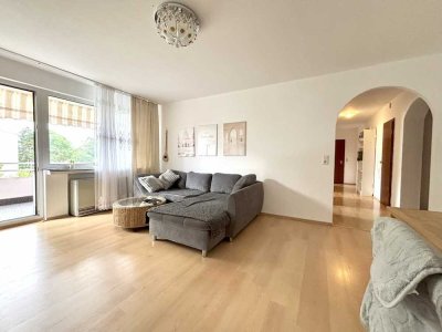 Gepflegte 3-Zimmer-Wohnung mit Balkon in Bochum Höntrop