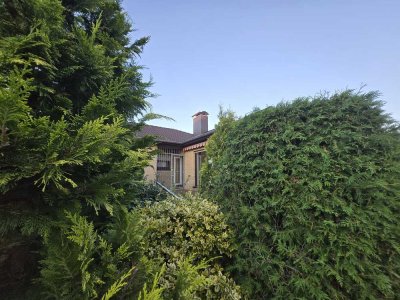 Idyllisches Einfamilienhaus in ruhiger Wohngegend von Wunstorf, nahe Hannover.