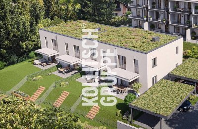 Reihenhaus in Waltendorf | Urbaner Wohnkomfort mit Erdwärme.