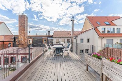 Attraktive Wohnungen im Herzen von Erlangen