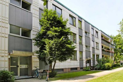 2-Zimmer-Wohnung in Krefeld Fischeln