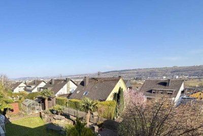 Luxemburg-Pendler aufgepasst! Hochwertige Wohnung günstig zu erwerben - mit Kamin und Balkon und Bli