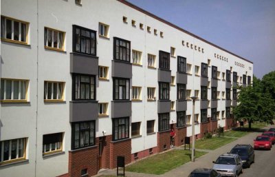 2-Raum-Wohnung mit Wohnküche und Balkon!