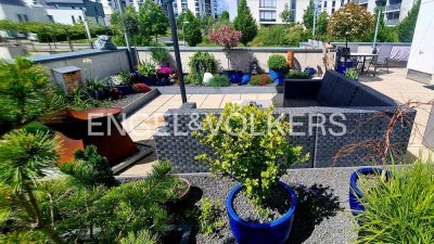 Penthouse  mit  Dachgarten und gehobener Ausstattung  in Mainz-Gonsenheim