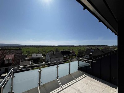 Neubau Erstbezug mit separatem Eingang