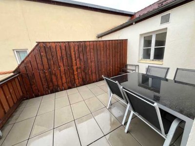 Helle 2-Zi. Whg. im Stadtzentrum