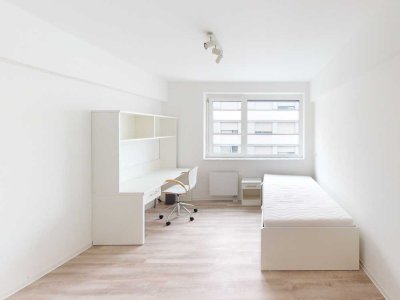 Mikroapartment im Emil&Karl für Studenten und Berufseinsteiger