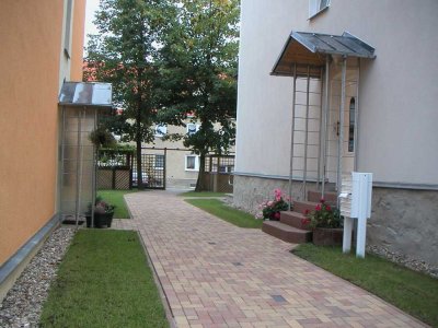 48 m² - 2 ZKB - in traumhafter Lage