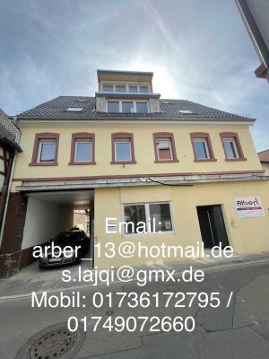69469 Weinheim- Hohensachsen Mobil: 01736172795