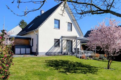 Fast wie neu und top ausgestattet: Einfamilienhaus in Klotzsche!