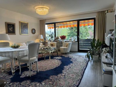 gepfl., helle Oase im Grünen, 3 Zimmer, Lift, 1. OG, gr. S-O BLK,