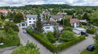 Weingarten "Vorderer Ochsen" : Gepflegtes 3-Familienhaus in Top-Wohnlage !