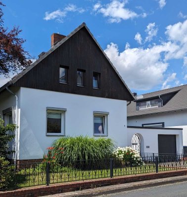 Geräumiges Einfamilienhaus (4 Zi.) in Braunschw. Nordstadt, bezugsfrei 2026