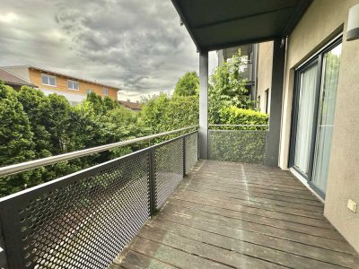 Stilvolle & barrierefreie 3-Zimmerwohnung + Hobbyraum inkl. EBK in Kolbermoor