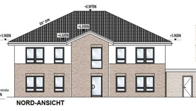 !!! B-Schein erforderlich !!!       3-Zimmer-Wohnung, Weyhe-Leeste