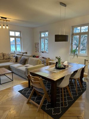 "Villa Wächter" -  4,5 Zimmer-Traum-Wohnung