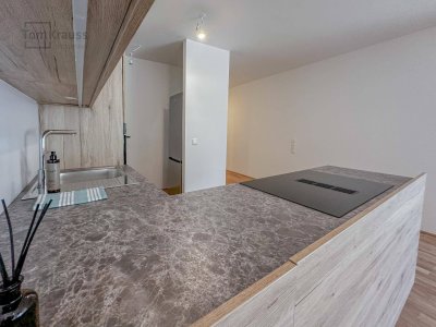 Erstbezug! 2-Zimmer-Wohnung mit Loggia in moderner Wohnanlage in Hernals