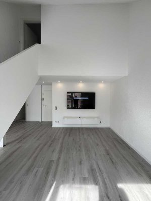 Moderne 4-Zimmer-Maisonettewohnung in BASF-Nähe ‼️