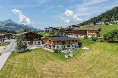 Exklusiver Neubau-Freizeitwohnsitz