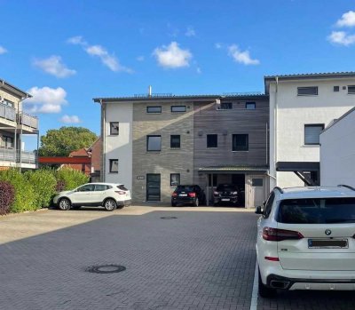 Möbliertes App. zur Kurzzeitmiete Ortskern