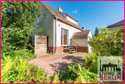 Großes Grundstück mit Haus mit Charme!