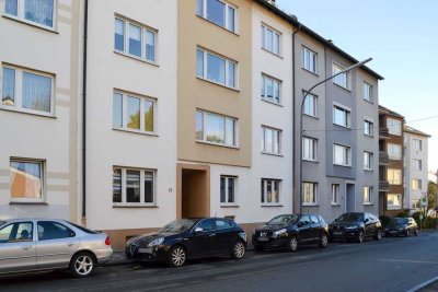 Kapitalanlage oder Eigennutzung - Attraktive 2-Zimmer-Wohnung mit Balkon und Gemeinschaftsgarten