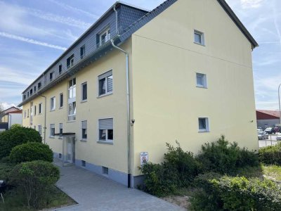 3-Zimmer-Wohnung in direkter Feldrandlage von Pfungstadt