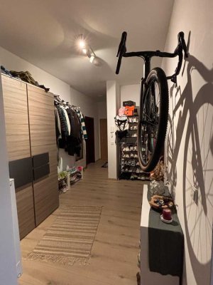 Helle und gemütliche Altbauwohnung in Borbeck