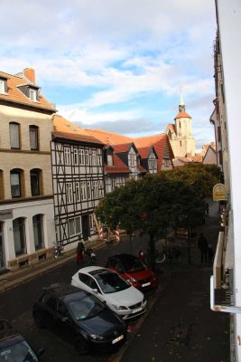 Möblierte 2-Zimmerwohnung 58qm2 im Magniviertel mit Balkon und Parkplatz