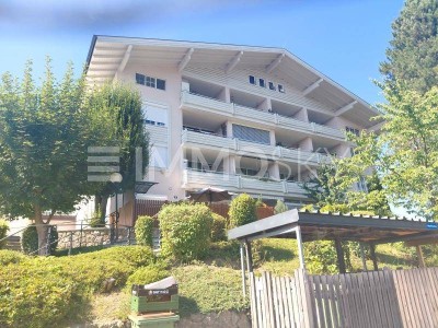 Moderne 4-Zimmer-Wohnung mit Gemeinschaftsterrasse