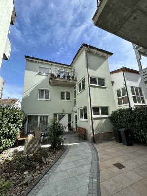 Gepflegte 3-Zimmer Dachgeschosswohnung mit Balkon in Lörrach