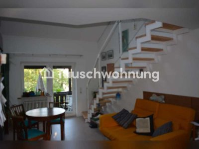 Tauschwohnung: 71 m² Maisonette Wohnung in München, Flaucher