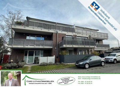 Bj. 2016... Penthousewohnung in Lüneburg