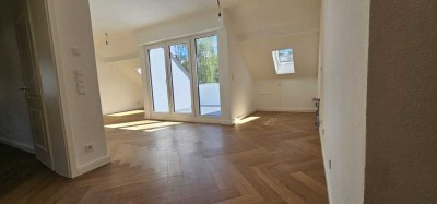 2-Zimmer Penthouse mit großer Dachloggia